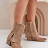  Heel boots model 203869 Step in style 