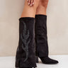  Heel boots model 204656 Step in style 