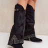  Heel boots model 204658 Step in style 