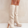  Heel boots model 204661 Step in style 