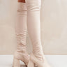  Heel boots model 204664 Step in style 