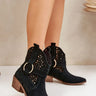  Heel boots model 206789 Step in style 