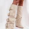  Heel boots model 217202 Step in style 