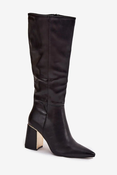  Heel boots model 217214 Step in style 