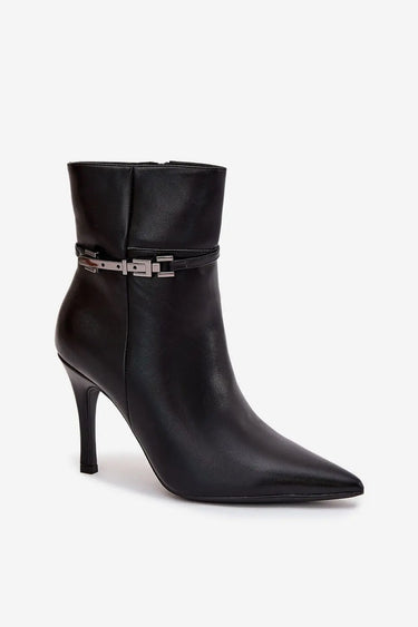  Heel boots model 217722 Step in style 