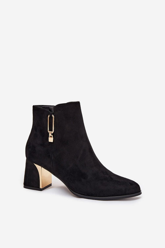  Heel boots model 217724 Step in style 