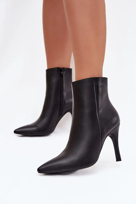  Heel boots model 217792 Step in style 