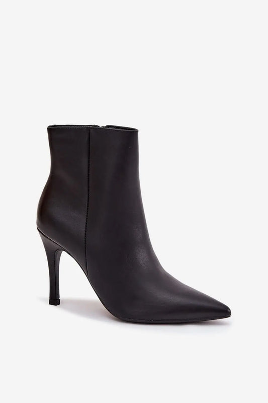  Heel boots model 217792 Step in style 