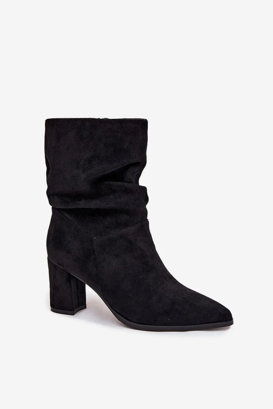  Heel boots model 217793 Step in style 