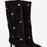  Heel boots model 218484 Step in style 