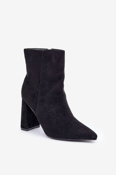  Heel boots model 218703 Step in style 