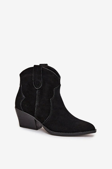  Heel boots model 219125 Step in style 