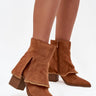 Heel boots model 219571 Step in style 
