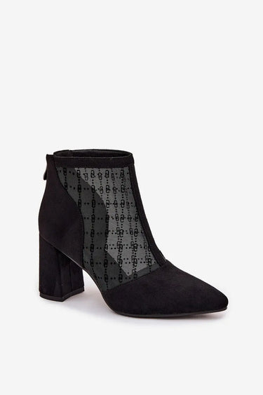  Heel boots model 219267 Step in style 