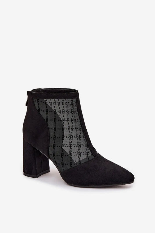  Heel boots model 219267 Step in style 