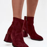  Heel boots model 219579 Step in style 