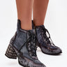 Heel boots model 219582 Step in style 