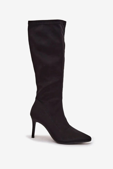  Heel boots model 219585 Step in style 