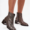  Heel boots model 219591 Step in style 