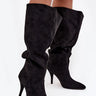  Heel boots model 219852 Step in style 