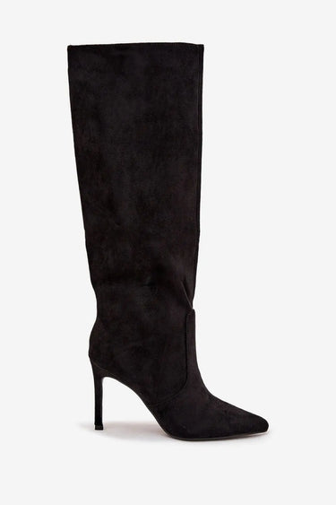  Heel boots model 220514 Step in style 