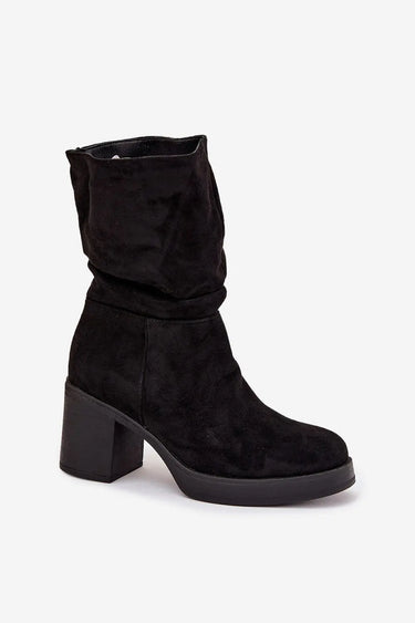  Heel boots model 220695 Step in style 