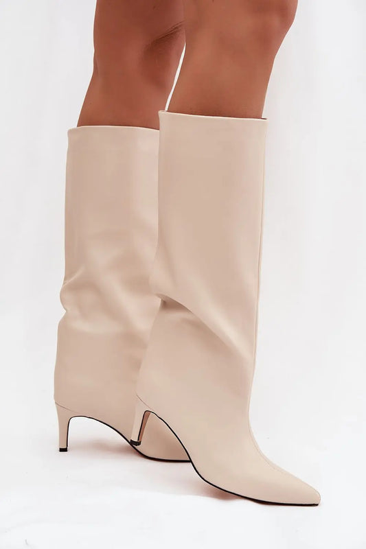  Heel boots model 221144 Step in style 