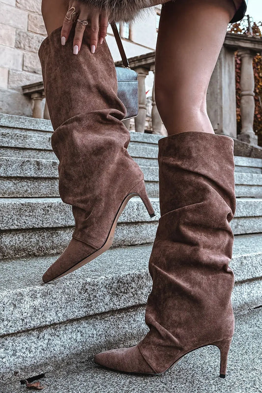  Heel boots model 221152 Step in style 