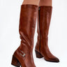  Heel boots model 221523 Step in style 