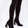  Heel boots model 221899 Step in style 