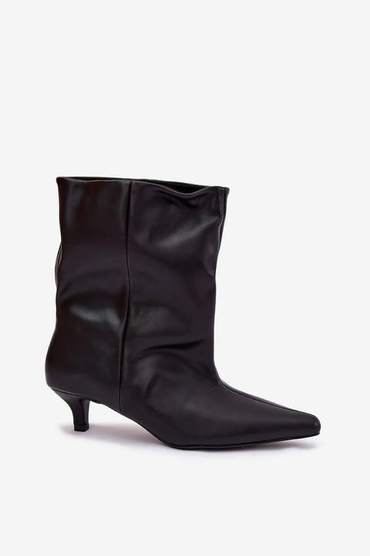  Heel boots model 221935 Step in style 