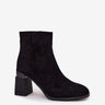 Heel boots model 222952 Step in style 