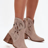  Heel boots model 222962 Step in style 