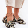 Heel pumps model 212998 Step in style 