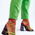  multicolor