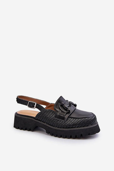  Heel sandals model 195553 Step in style 