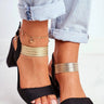  Heel sandals model 196325 Step in style 