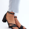  Heel sandals model 196653 Step in style 