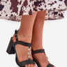  Heel sandals model 209920 Step in style 