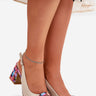  Heel sandals model 210693 Step in style 