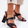  Heel sandals model 212908 Step in style 