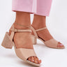  Heel sandals model 213011 Step in style 