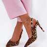  Heel sandals model 214487 Step in style 