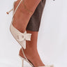  Heel sandals model 224470 Step in style 