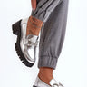  Heeled low shoes model 189876 Step in style 