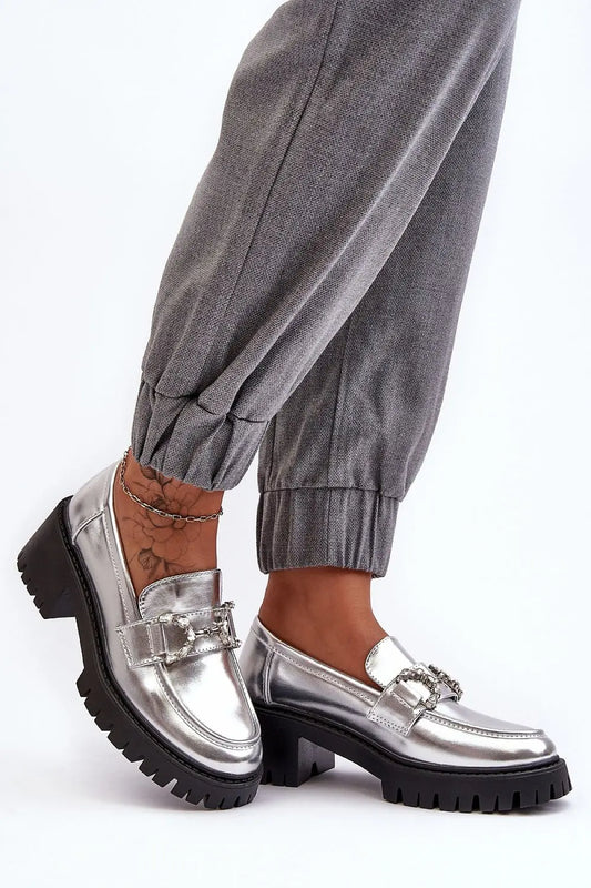  Heeled low shoes model 189876 Step in style 