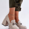  Heeled low shoes model 196315 Step in style 