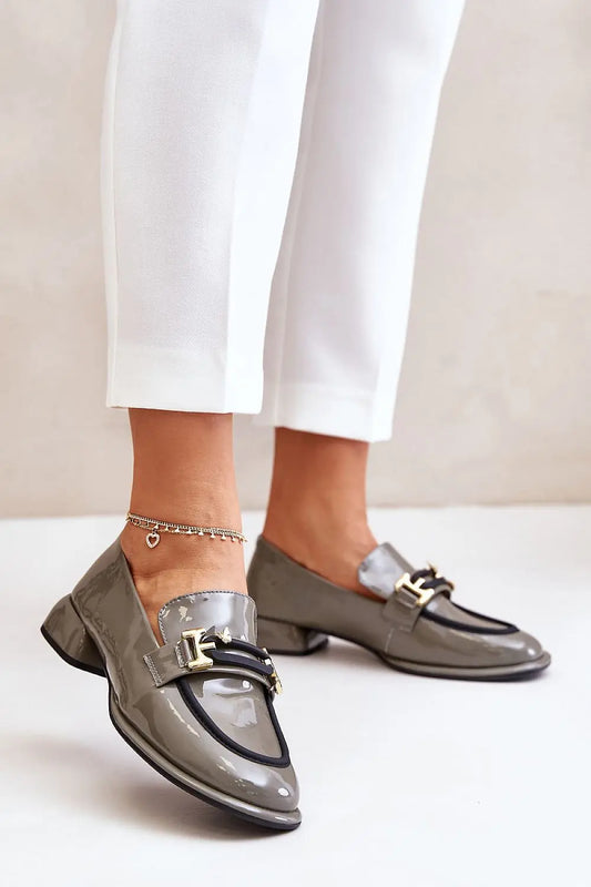  Heeled low shoes model 201138 Step in style 