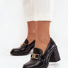  Heeled low shoes model 217842 Step in style 