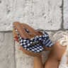  Heeled sandals model 228983 Step in style 